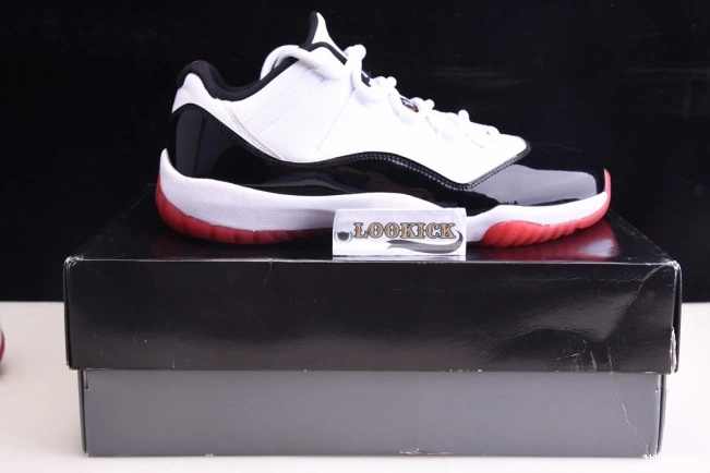 Cheap TB Concord Air Low Bred 11 Retro Jordan AV2187-160 0726